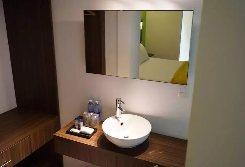 エクゼクティブルーム, El Hotel Business Class   Zamora Centro