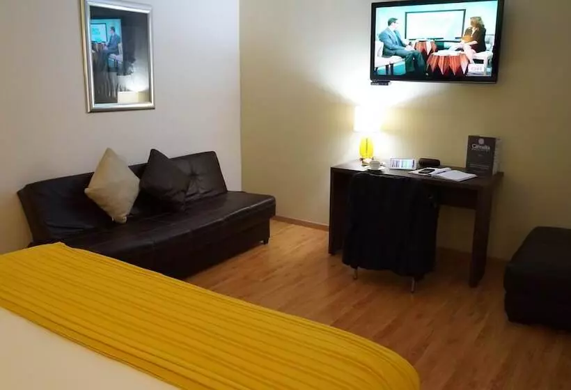エクゼクティブルーム, El Hotel Business Class   Zamora Centro