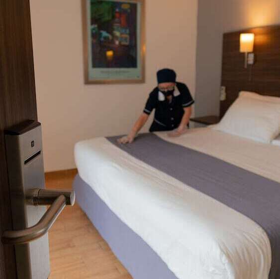 エクゼクティブルーム, El Hotel Business Class   Zamora Centro