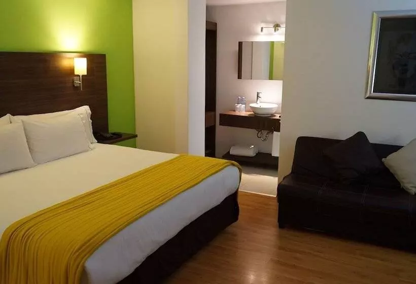 エクゼクティブルーム, El Hotel Business Class   Zamora Centro