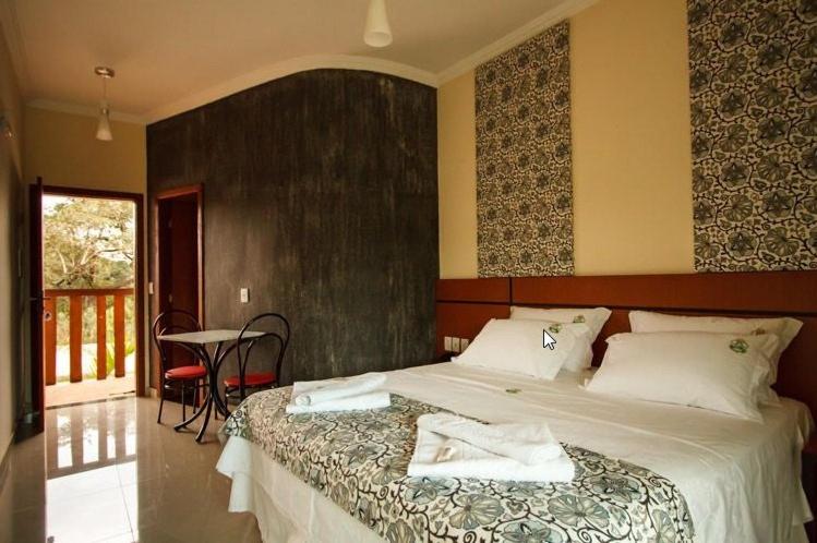 디럭스 트리플 룸, Estrada Real Palace