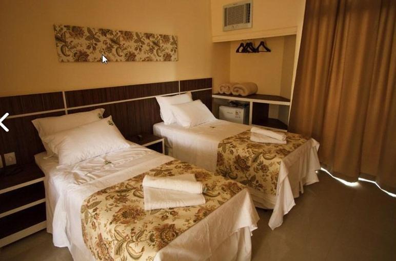 Трехместный Номер Deluxe, Estrada Real Palace