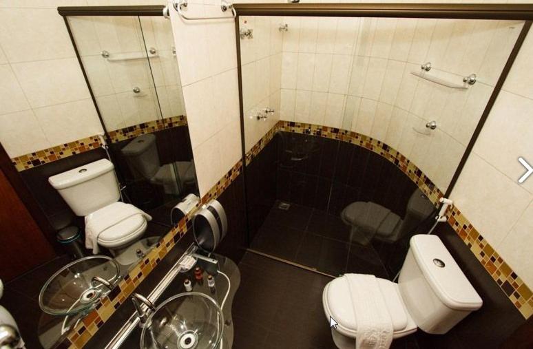 마스터 스위트, Estrada Real Palace