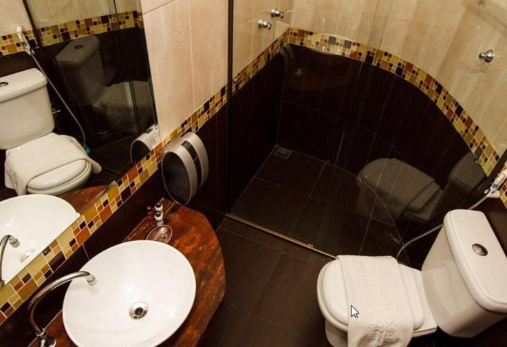 마스터 스위트, Estrada Real Palace