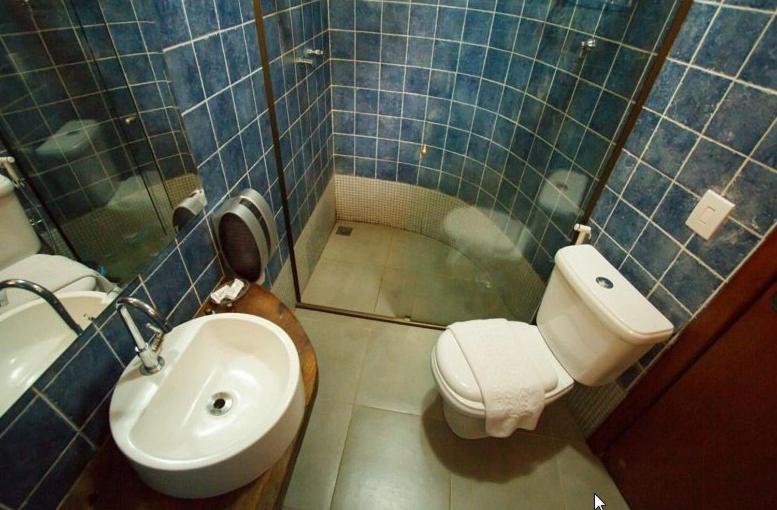 디럭스 스위트, Estrada Real Palace