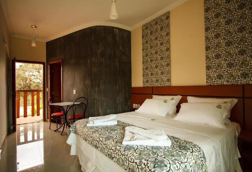 디럭스 스위트, Estrada Real Palace