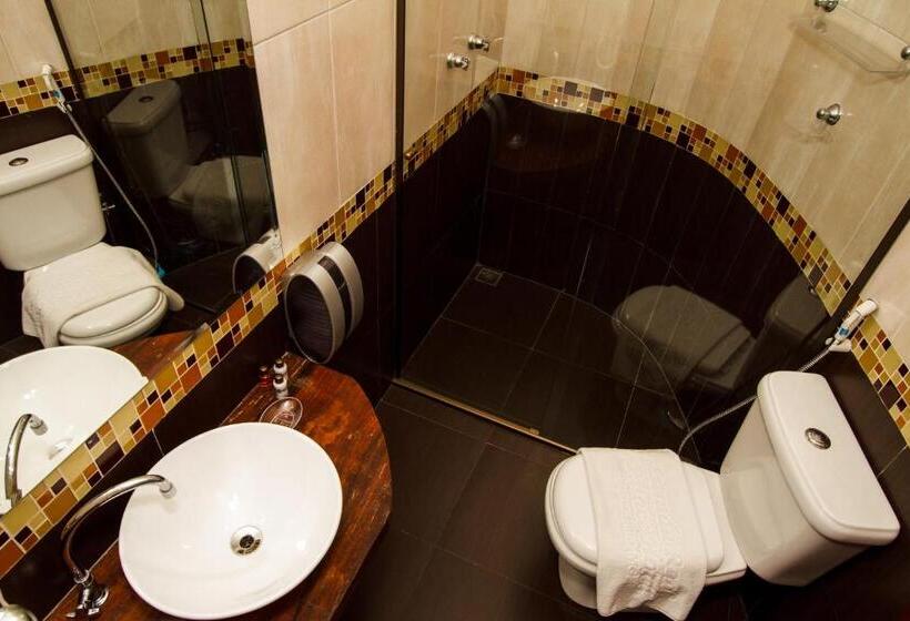 스탠다드 룸, Estrada Real Palace