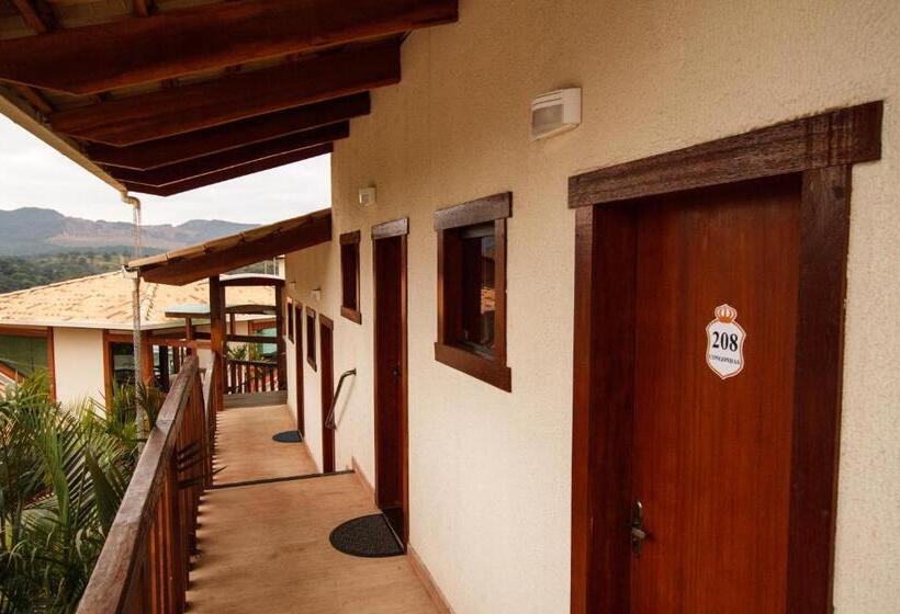 스탠다드 룸, Estrada Real Palace