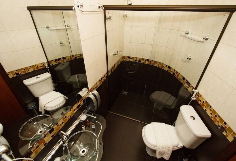 Трехместный Номер Deluxe, Estrada Real Palace