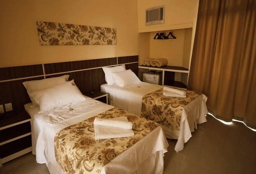 디럭스 트리플 룸, Estrada Real Palace