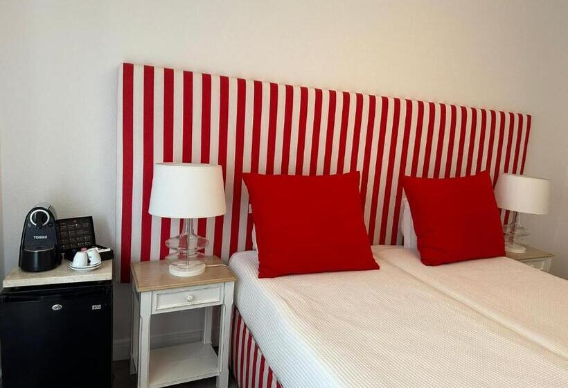 غرفة قياسية مطلّة علي البحر, Hs Milfontes Beach   Duna Parque Resorts & Hotels