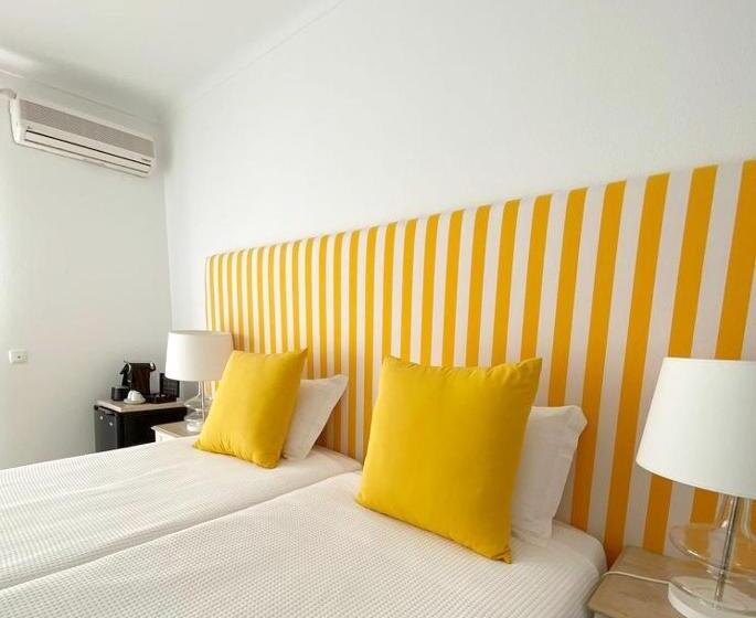 غرفة قياسية مطلّة علي البحر, Hs Milfontes Beach   Duna Parque Resorts & Hotels