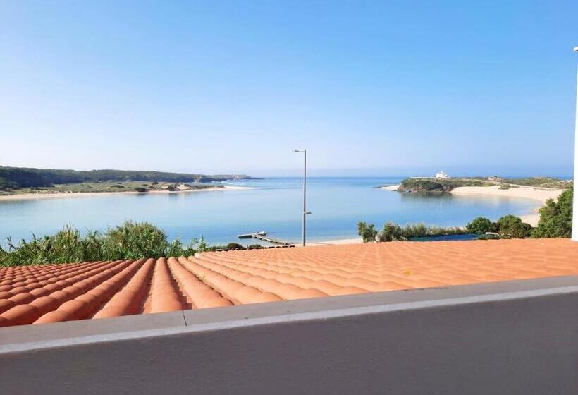 اتاق استاندارد با چشم‌انداز دریا, Hs Milfontes Beach   Duna Parque Resorts & Hotels