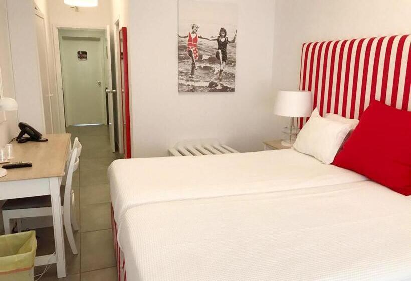 اتاق استاندارد با چشم‌انداز استخر, Hs Milfontes Beach   Duna Parque Resorts & Hotels