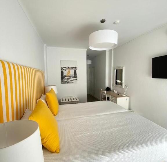 غرفة قياسية مطلّة علي حمام السباحة, Hs Milfontes Beach   Duna Parque Resorts & Hotels