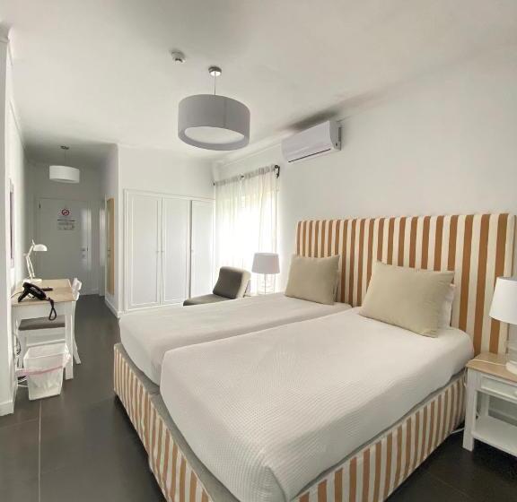 اتاق استاندارد یک نفره, Hs Milfontes Beach   Duna Parque Resorts & Hotels