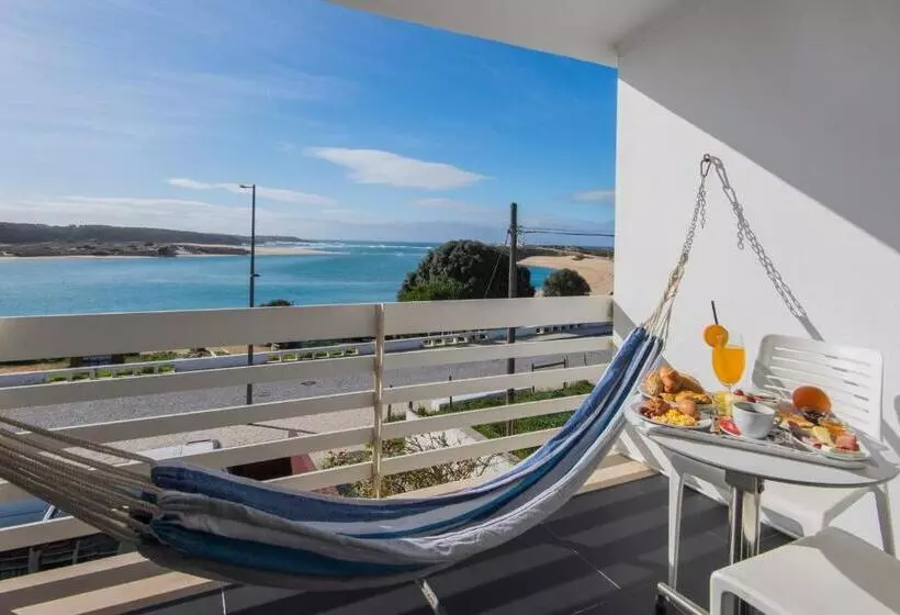 オーシャンビュースーペリアールーム, Hs Milfontes Beach   Duna Parque Resorts & Hotels