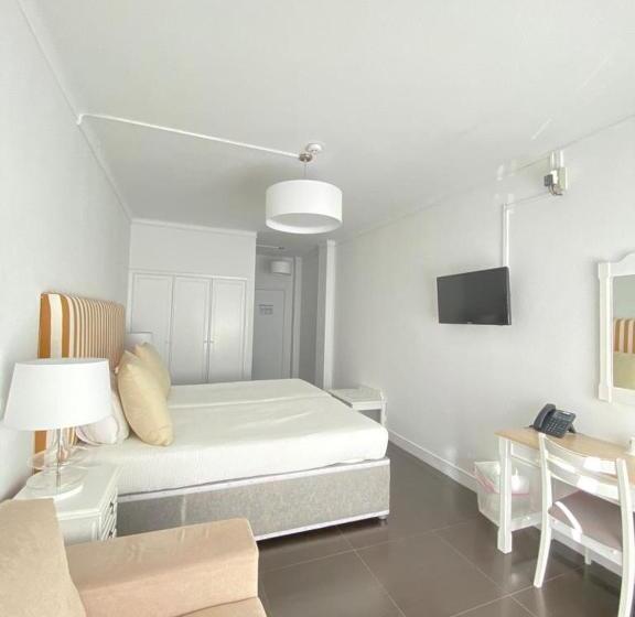 اتاق سوپریور با چشم‌انداز دریا, Hs Milfontes Beach   Duna Parque Resorts & Hotels