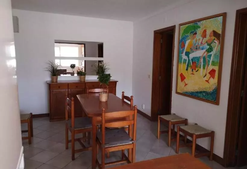 ３ベッドルームアパートメント, Hs Milfontes Beach   Duna Parque Resorts & Hotels
