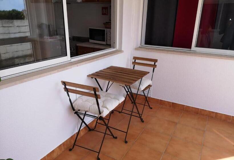 شقة 3 غرف, Hs Milfontes Beach   Duna Parque Resorts & Hotels