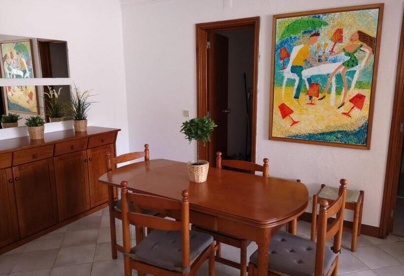 شقة 3 غرف, Hs Milfontes Beach   Duna Parque Resorts & Hotels