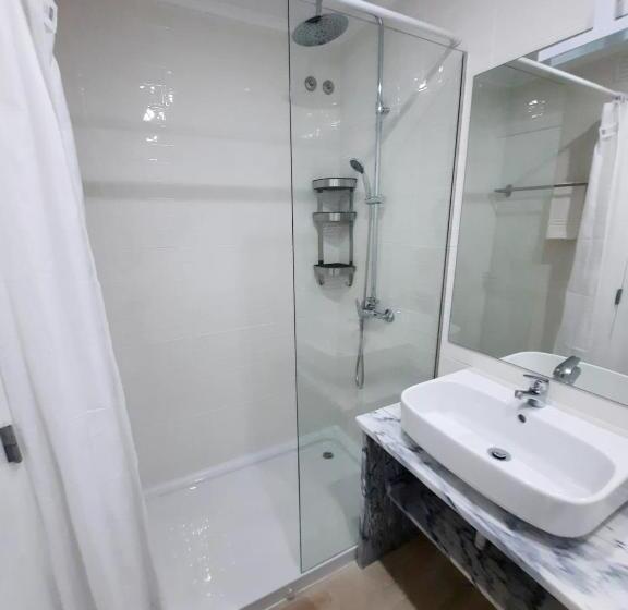 غرفة قياسية مزوَّدة بجاكوزي, Hs Milfontes Beach   Duna Parque Resorts & Hotels