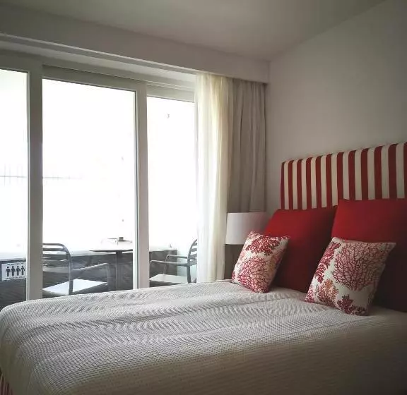 バスタブ付きスタンダードルーム, Hs Milfontes Beach   Duna Parque Resorts & Hotels