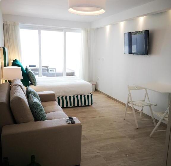 غرفة قياسية مزوَّدة بجاكوزي, Hs Milfontes Beach   Duna Parque Resorts & Hotels