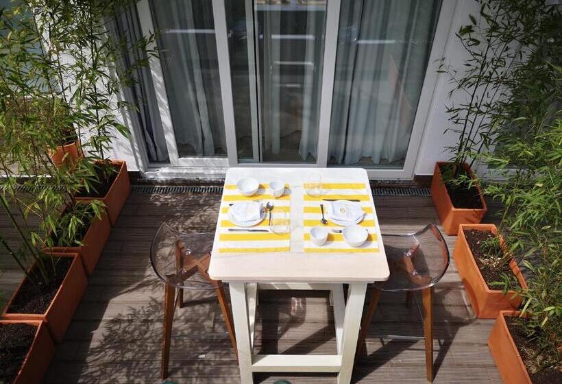 غرفة قياسية داخلية, Hs Milfontes Beach   Duna Parque Resorts & Hotels