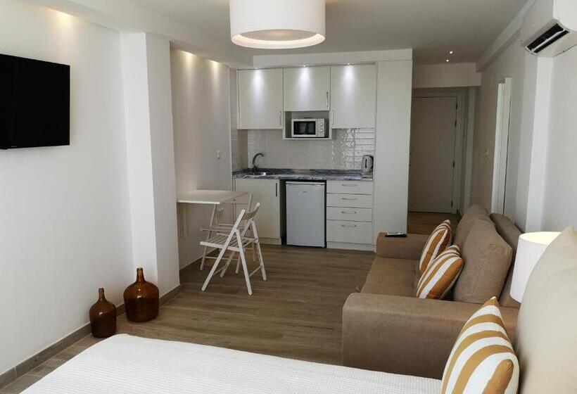 غرفة قياسية داخلية, Hs Milfontes Beach   Duna Parque Resorts & Hotels