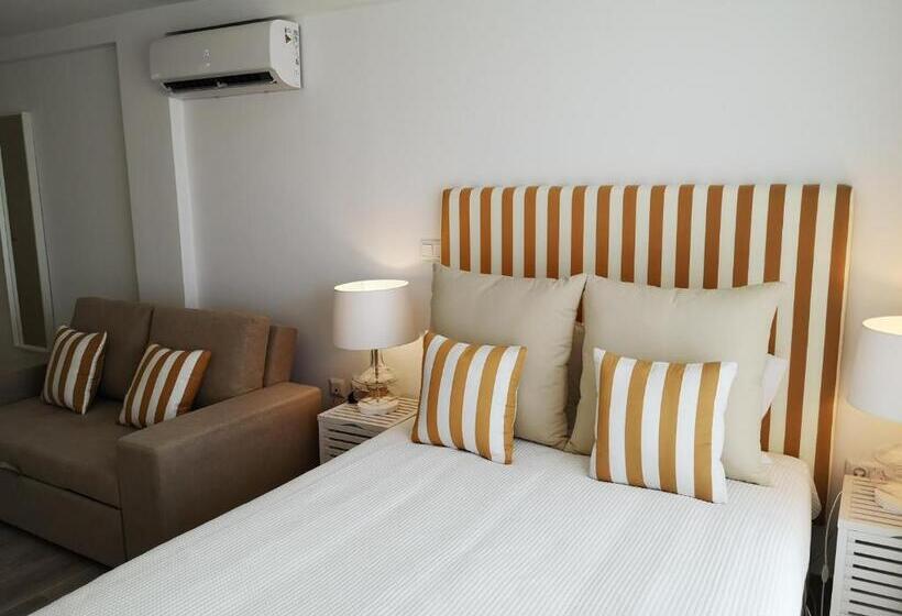 غرفة قياسية داخلية, Hs Milfontes Beach   Duna Parque Resorts & Hotels