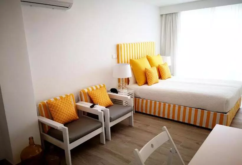 スタンダードインサイドビュールーム, Hs Milfontes Beach   Duna Parque Resorts & Hotels