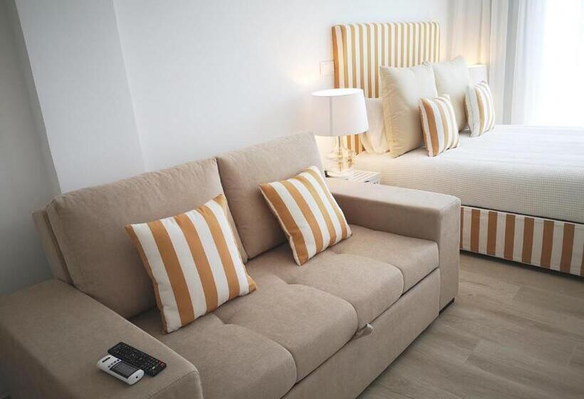 اتاق استاندارد اینتریور, Hs Milfontes Beach   Duna Parque Resorts & Hotels