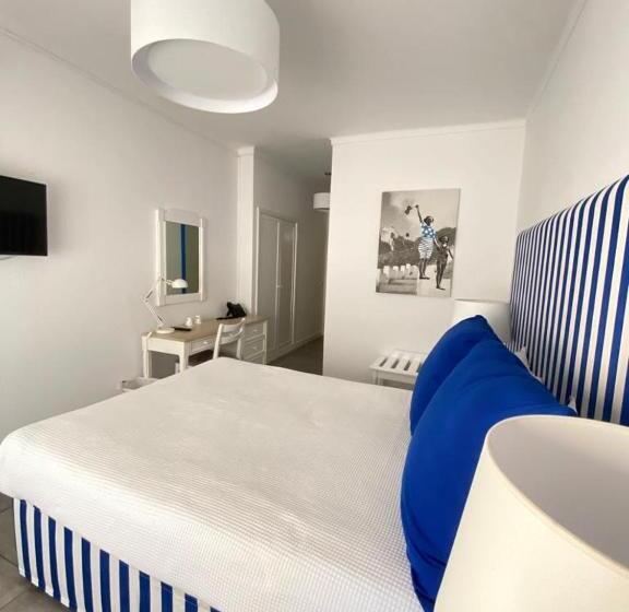 غرفة قياسية مطلّة علي حمام السباحة, Hs Milfontes Beach   Duna Parque Resorts & Hotels