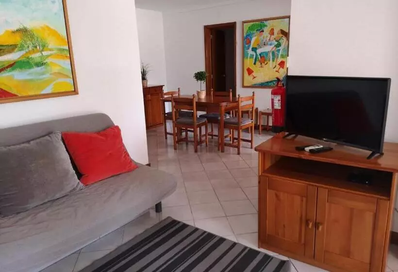 ３ベッドルームアパートメント, Hs Milfontes Beach   Duna Parque Resorts & Hotels