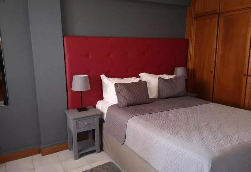 ３ベッドルームアパートメント, Hs Milfontes Beach   Duna Parque Resorts & Hotels