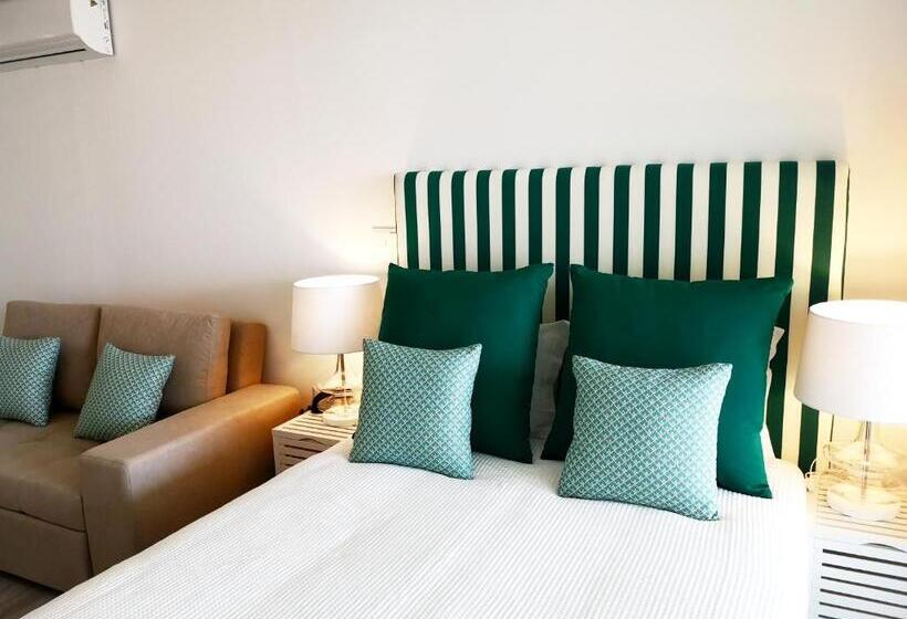 غرفة قياسية مزوَّدة بجاكوزي, Hs Milfontes Beach   Duna Parque Resorts & Hotels