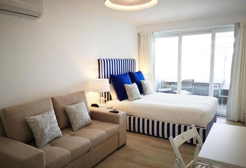 غرفة قياسية مزوَّدة بجاكوزي, Hs Milfontes Beach   Duna Parque Resorts & Hotels