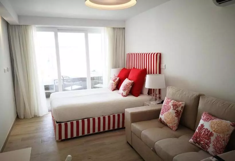 バスタブ付きスタンダードルーム, Hs Milfontes Beach   Duna Parque Resorts & Hotels