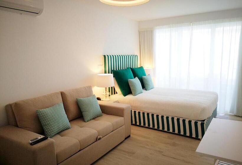 غرفة قياسية مزوَّدة بجاكوزي, Hs Milfontes Beach   Duna Parque Resorts & Hotels