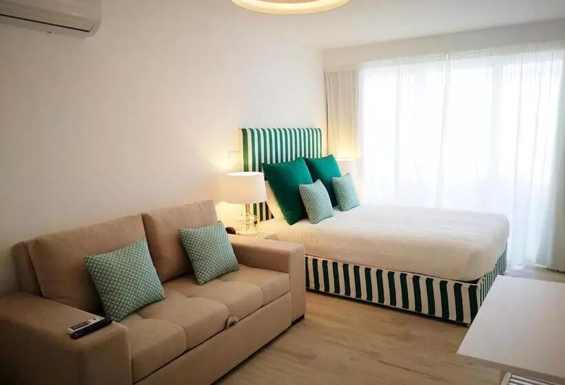 バスタブ付きスタンダードルーム, Hs Milfontes Beach   Duna Parque Resorts & Hotels
