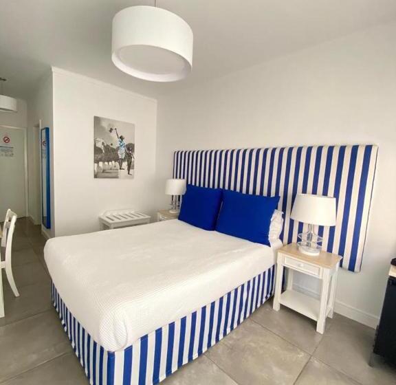 اتاق استاندارد با چشم‌انداز استخر, Hs Milfontes Beach   Duna Parque Resorts & Hotels