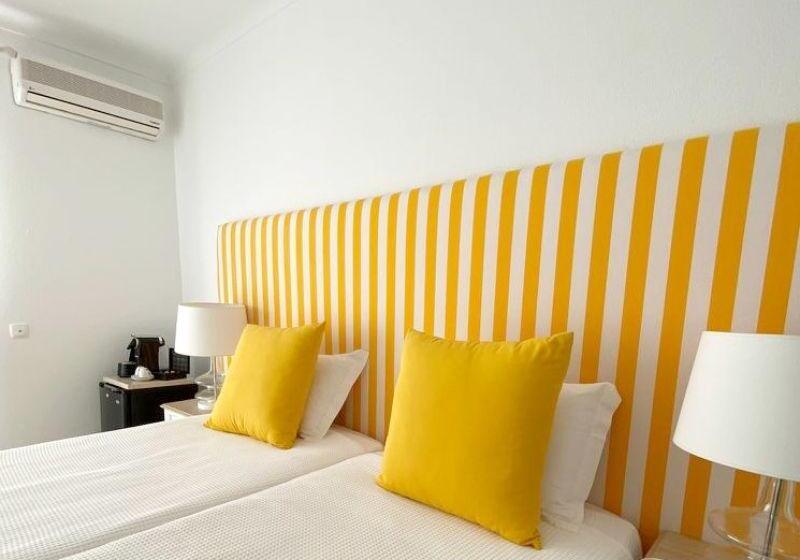 غرفة قياسية مطلّة علي البحر, Hs Milfontes Beach   Duna Parque Resorts & Hotels