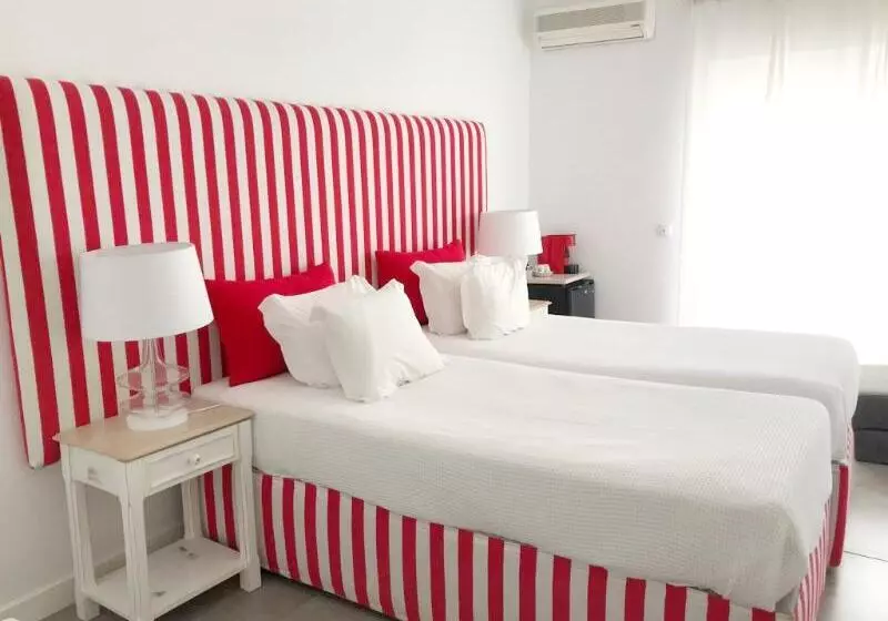 オーシャンビュースタンダードルーム, Hs Milfontes Beach   Duna Parque Resorts & Hotels
