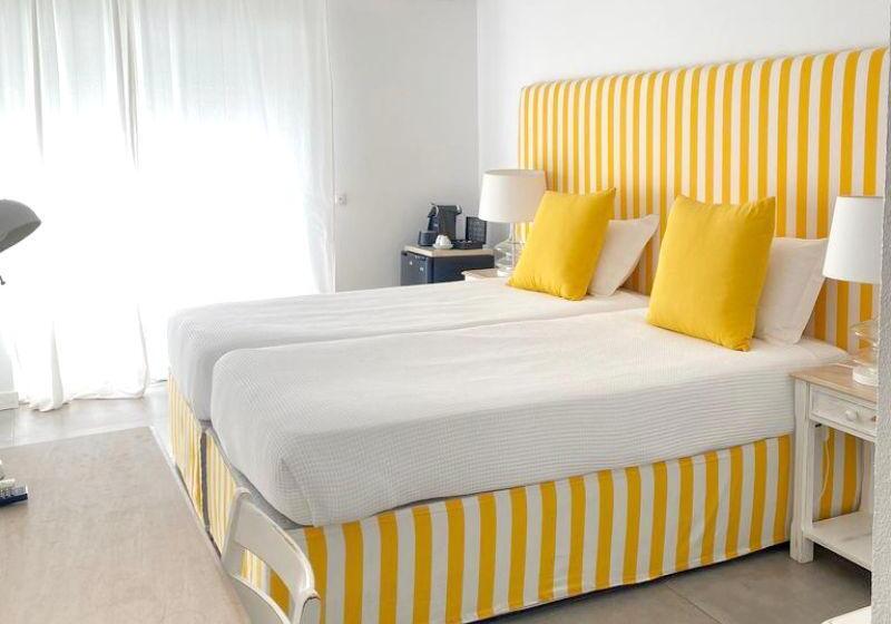 غرفة قياسية مطلّة علي البحر, Hs Milfontes Beach   Duna Parque Resorts & Hotels