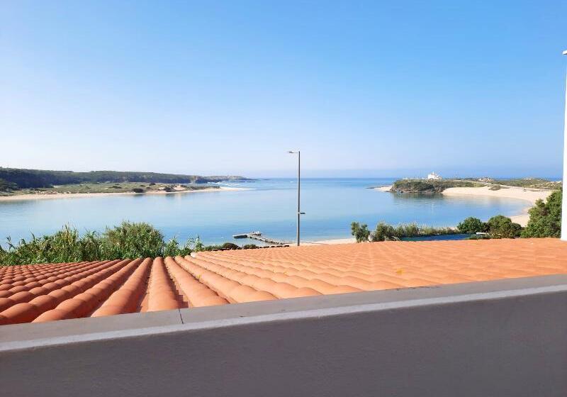 اتاق استاندارد با چشم‌انداز دریا, Hs Milfontes Beach   Duna Parque Resorts & Hotels