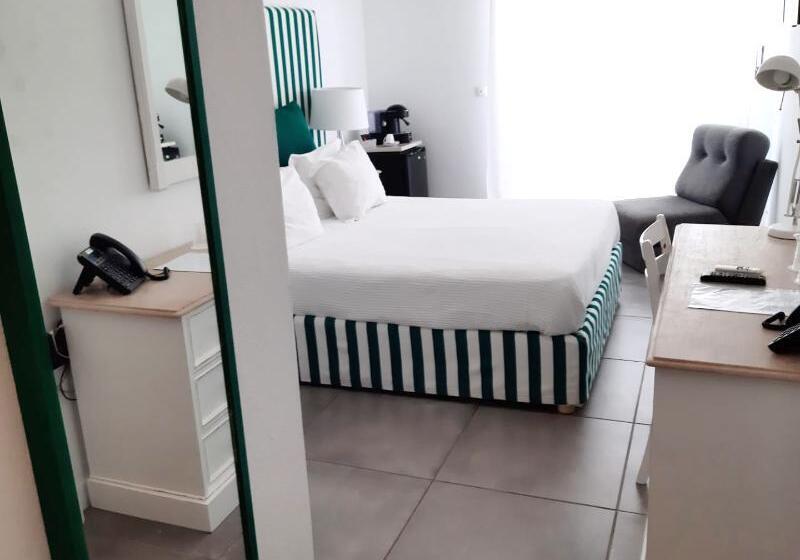 غرفة قياسية مطلّة علي البحر, Hs Milfontes Beach   Duna Parque Resorts & Hotels