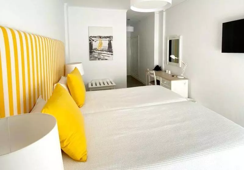 プールビュースタンダードルーム, Hs Milfontes Beach   Duna Parque Resorts & Hotels