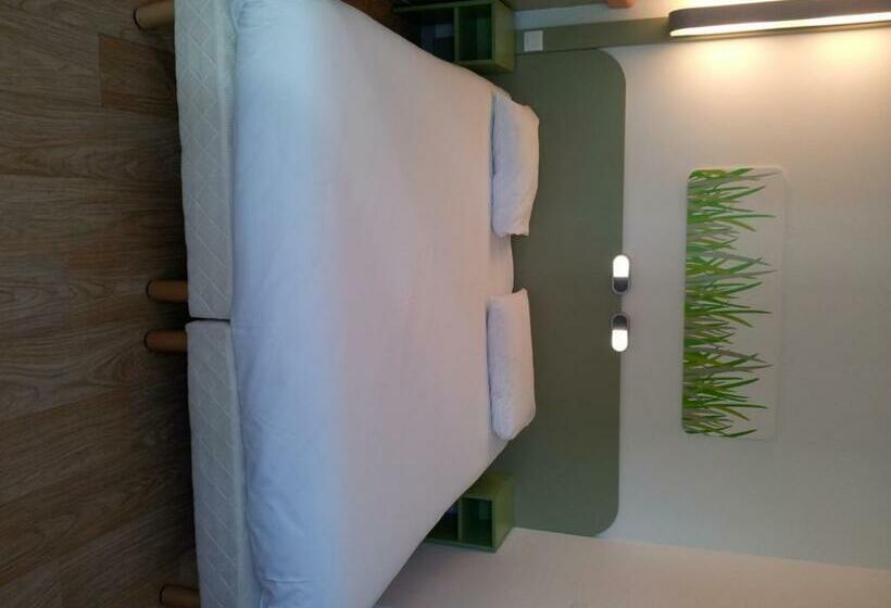 스탠다드 룸, Ibis Budget Belfort Centre