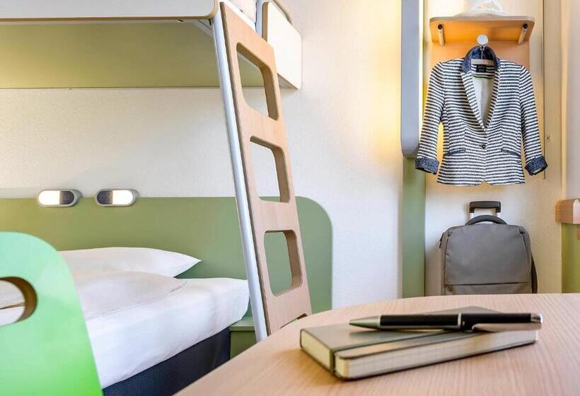 Номер Стандарт с Койками, Ibis Budget Belfort Centre